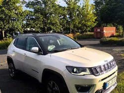 Gebraucht 2017 Jeep Compass Limited SUV | 12.650 € (Guter Preis)