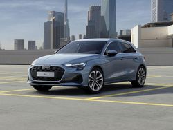 Grau Neu 2026 Audi A3 Sport Limousine | 44.090 € (Teuer)