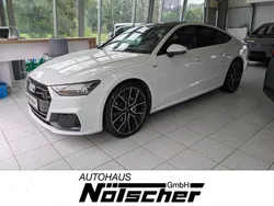Weiß Gebraucht 2019 Audi A7 Sportback S-Line Kleinwagen | 32.980 € (Fairer Preis)