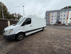 Weiß Gebraucht 2013 Mercedes Sprinter Van | 9.600 €