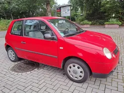 Rot Gebraucht 2003 VW Lupo Kleinwagen | 1.250 € (Guter Preis)