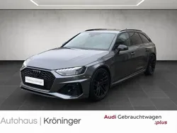 Grau Gebraucht 2023 Audi RS4 Ambiente Kombi | 73.990 € (Guter Preis)
