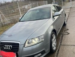 Blau Gebraucht 2010 Audi A6 Limousine | 8.555 € (Etwas zu teuer)