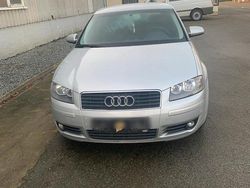Silber Gebraucht 2003 Audi A3 Limousine | 1.800 € (Superpreis)