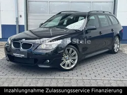 Schwarz Gebraucht 2010 BMW 520 M Sport Kombi | 8.490 € (Fairer Preis)