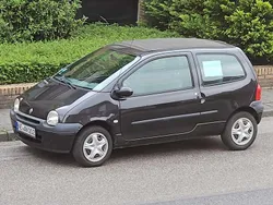 Schwarz Gebraucht 2007 Renault Twingo Elysee Kleinwagen | 1.000 € (Guter Preis)