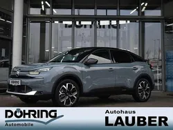 Manhattangrün Gebraucht 2025 Citroën e-C4 Limousine | 29.850 € (Superpreis)
