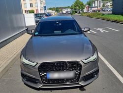 Braun Gebraucht 2015 Audi A6 Ambiente Kombi | 22.400 € (Teuer)