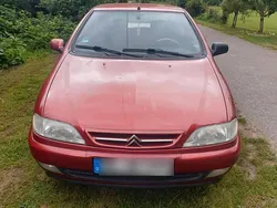 Rot Gebraucht 1999 Citroën Xsara Limousine | 1.499 €