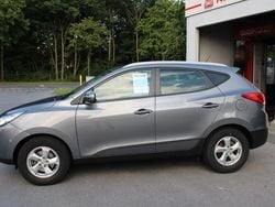 Grau Gebraucht 2013 Hyundai ix35 Comfort SUV | 8.900 € (Guter Preis)