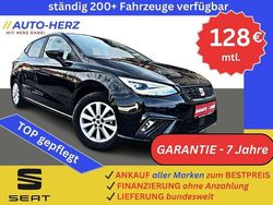 Schwarz Gebraucht 2022 Seat Ibiza Style Limousine | 11.990 € (Fairer Preis)