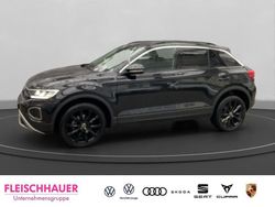 Schwarz Gebraucht 2022 VW T-Roc SUV | 20.480 € (Fairer Preis)