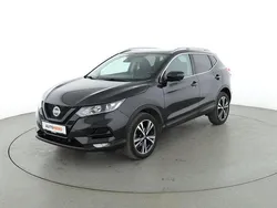 Schwarz Gebraucht 2020 Nissan Qashqai N-Connecta SUV | 19.540 € (Fairer Preis)