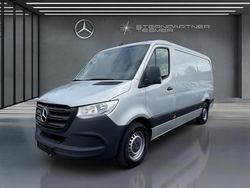 Silber Gebraucht 2019 Mercedes Sprinter Van | 23.788 € (Fairer Preis)