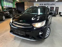 Schwarz Gebraucht 2018 Kia Stonic Platinum Edition SUV | 9.295 € (Guter Preis)