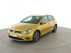 Gold Gebraucht 2018 VW Golf VII Join Limousine | 14.420 € (Fairer Preis)