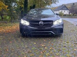 Schwarz Gebraucht 2013 Mercedes E63 AMG AMG Limousine | 33.500 € (Guter Preis)