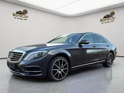 Schwarz Gebraucht 2014 Mercedes S350 Limousine | 35.000 € (Superpreis)