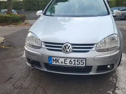 Grau Gebraucht 2008 VW Golf VI United Limousine | 2.999 € (Fairer Preis)