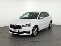 Weiß Neu 2024 Skoda Fabia Kleinwagen | 19.890 € (Fairer Preis)