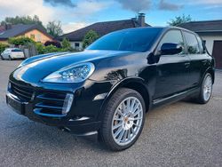 Schwarz Gebraucht 2008 Porsche Cayenne S SUV | 13.955 € (Teuer)