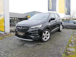 Schwarz Gebraucht 2018 Opel Grandland X Business SUV | 12.900 € (Guter Preis)
