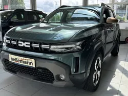 Grün Neu 2025 Dacia Duster Extreme SUV | 30.880 € (Fairer Preis)