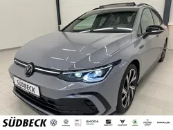 Grau Gebraucht 2024 VW Golf VIII R-line Kombi | 31.950 € (Etwas zu teuer)