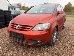 Orange Gebraucht 2006 VW Golf Plus Cross Goal Van / Kleinbus | 3.900 € (Fairer Preis)