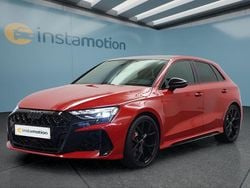 Rot Gebraucht 2025 Audi RS3 Sportback Kleinwagen | 65.549 € (Guter Preis)