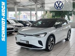 Gletscherweiss Gebraucht 2023 VW ID.4 GTX SUV | 34.950 € (Fairer Preis)