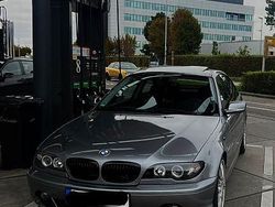 Grau Gebraucht 2004 BMW 320 Basis Coupé | 4.500 € (Fairer Preis)