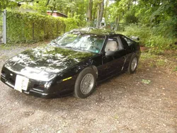 Schwarz Gebraucht 1986 Pontiac Fiero Coupé | 7.777 €