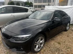 Schwarz Gebraucht 2019 BMW 420 Gran Coupé M Sport Coupé | 14.999 € (Guter Preis)