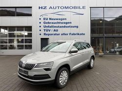 Grau Gebraucht 2018 Skoda Karoq Style SUV | 14.999 € (Fairer Preis)