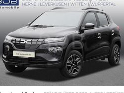 Schwarz Gebraucht 2023 Dacia Spring Essentiel Kleinwagen | 11.777 € (Guter Preis)