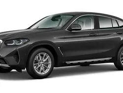Grau Gebraucht 2024 BMW X4 M Sport SUV | 53.362 € (Guter Preis)