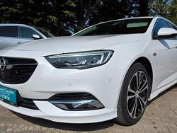 Abalone white Gebraucht 2018 Opel Insignia Exklusiv Kombi | 16.499 € (Fairer Preis)