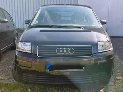 Schwarz Gebraucht 2005 Audi A2 Kleinwagen | 4.800 € (Fairer Preis)