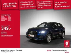 Navarrablau metallic Gebraucht 2024 Audi Q2 Advanced Plus SUV | 33.850 € (Teuer)
