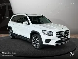 Weiß Gebraucht 2022 Mercedes GLB180 Style SUV | 30.890 € (Guter Preis)
