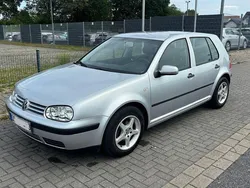 Silber Gebraucht 2002 VW Golf IV Limousine | 1.799 € (Fairer Preis)