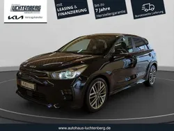 Schwarz Gebraucht 2023 Kia Rio GT-Line Limousine | 17.390 € (Fairer Preis)