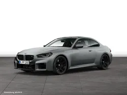 Grau Gebraucht 2024 BMW M2 Coupé | 69.840 € (Etwas zu teuer)