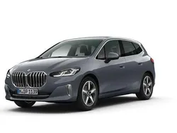 Grau Gebraucht 2022 BMW 220 Active Tourer Luxury Line Van / Kleinbus | 29.860 € (Fairer Preis)