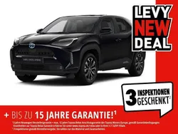 Mystic schwarz mica Neu 2025 Toyota Yaris Cross SUV | 30.590 € (Fairer Preis)
