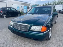 Grün Gebraucht 1996 Mercedes C280 Limousine | 4.990 € (Fairer Preis)