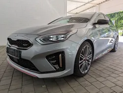 Silber Gebraucht 2020 Kia ProCeed GT Kleinwagen | 22.900 € (Fairer Preis)