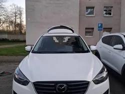 Weiß Gebraucht 2017 Mazda CX-5 Nakama Intense SUV | 13.600 € (Fairer Preis)
