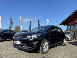 Schwarz Gebraucht 2020 Kia Rio Limousine | 12.950 € (Etwas zu teuer)
